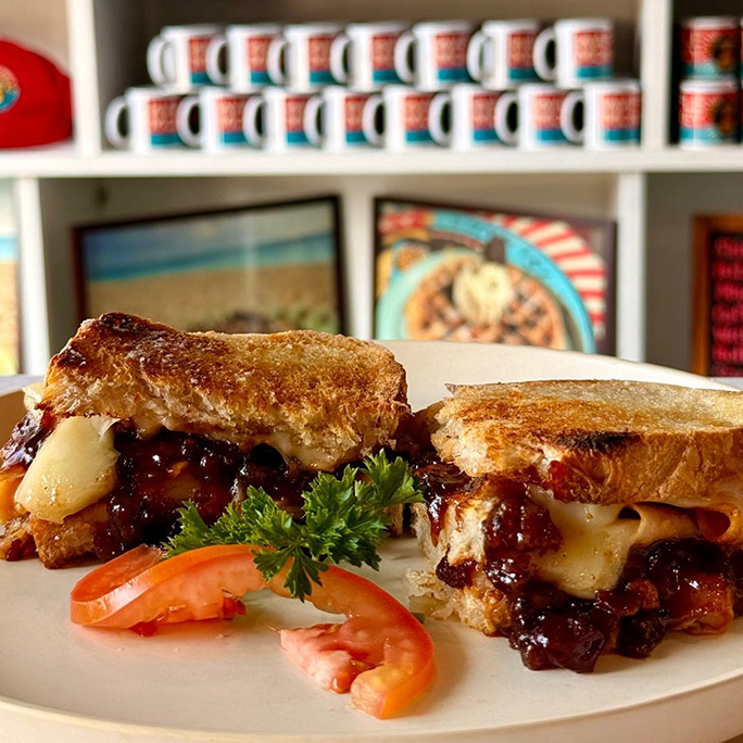 From the full Waffle Monkey spread